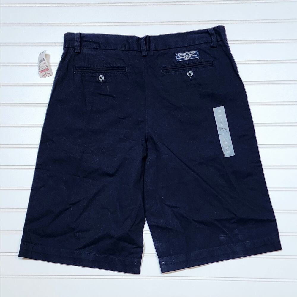 NWT Polo Ralph Lauren Chino Shorts - Picture 3 of 4